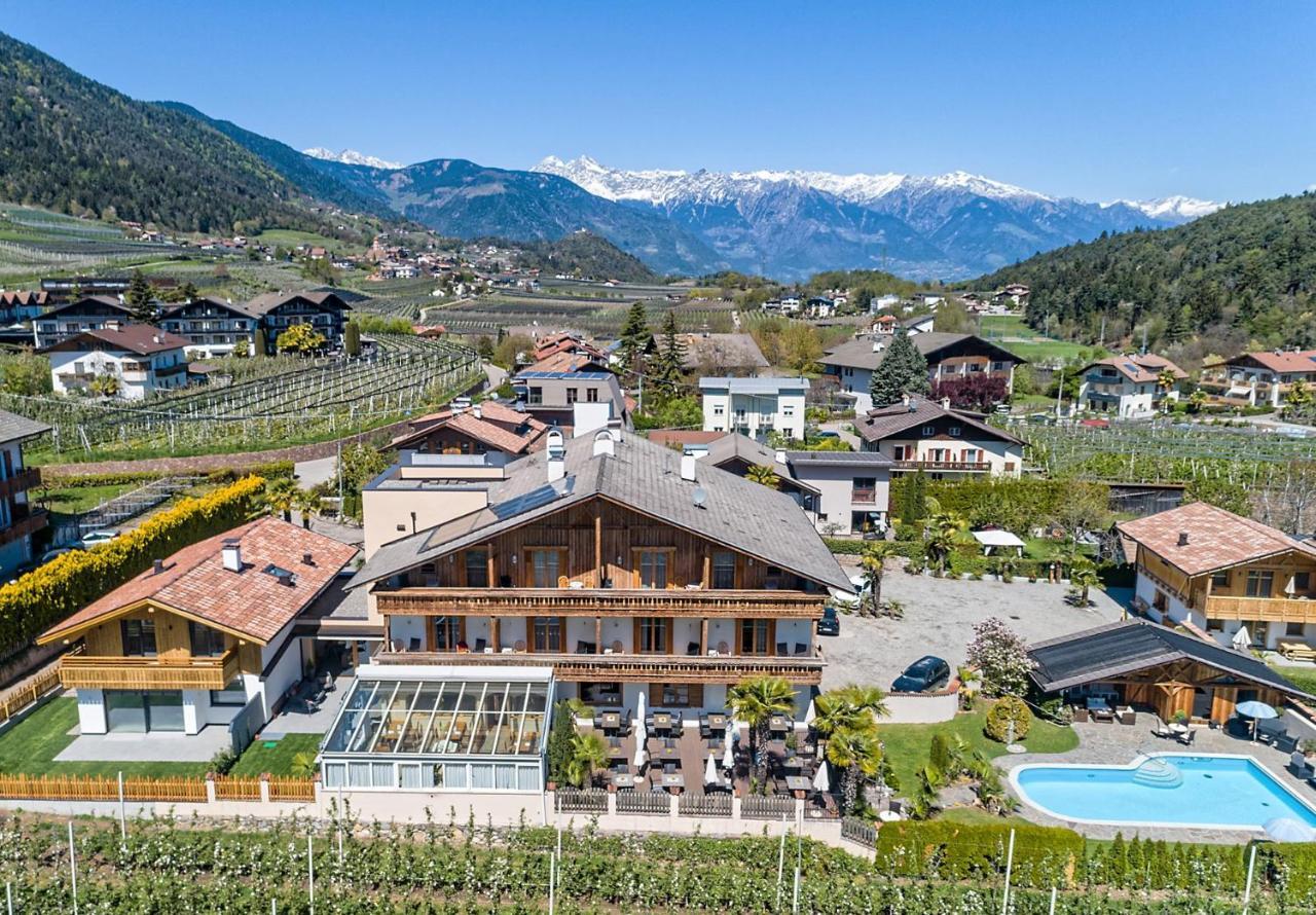 Hotel Schallerhof Тезимо Экстерьер фото