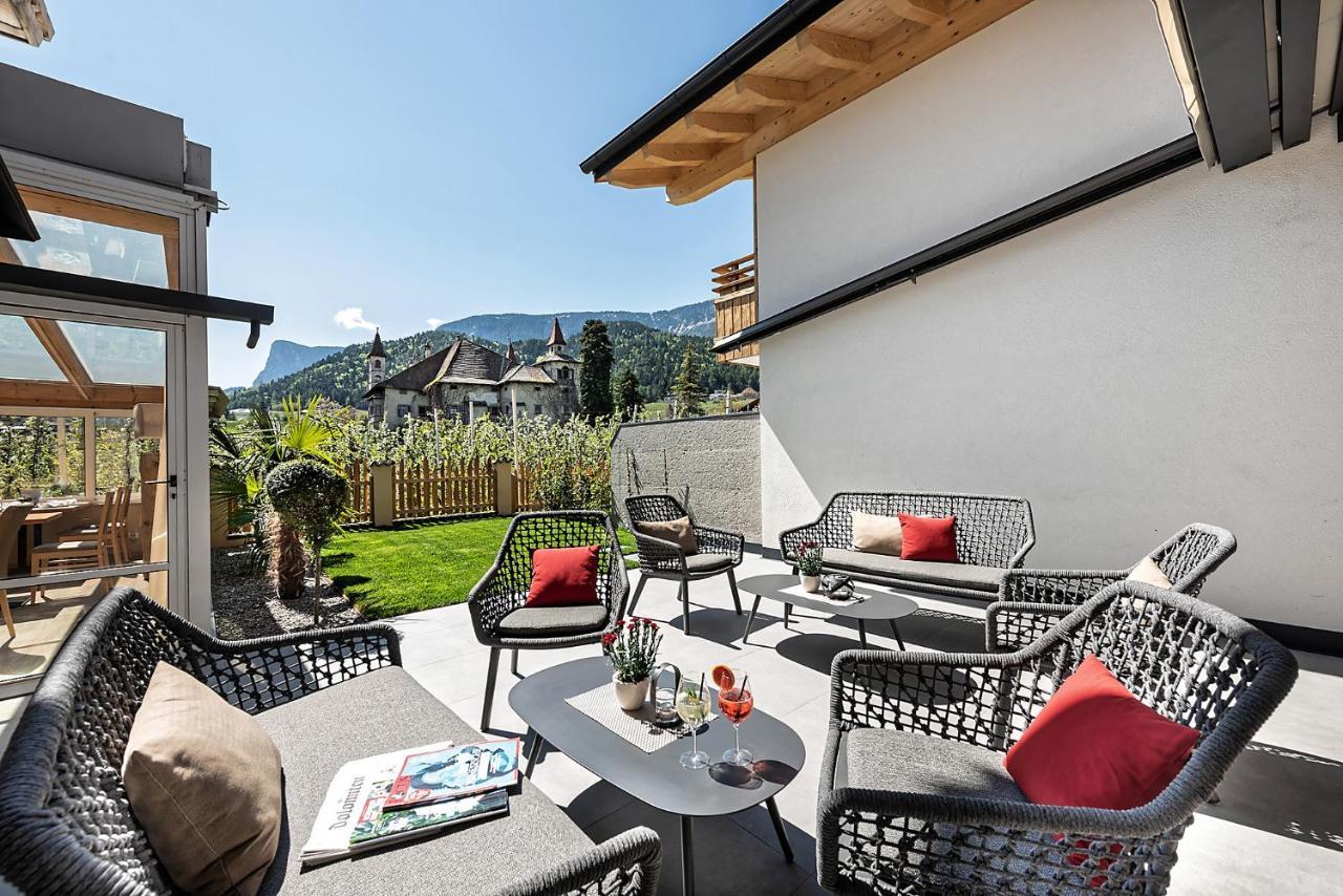 Hotel Schallerhof Тезимо Экстерьер фото