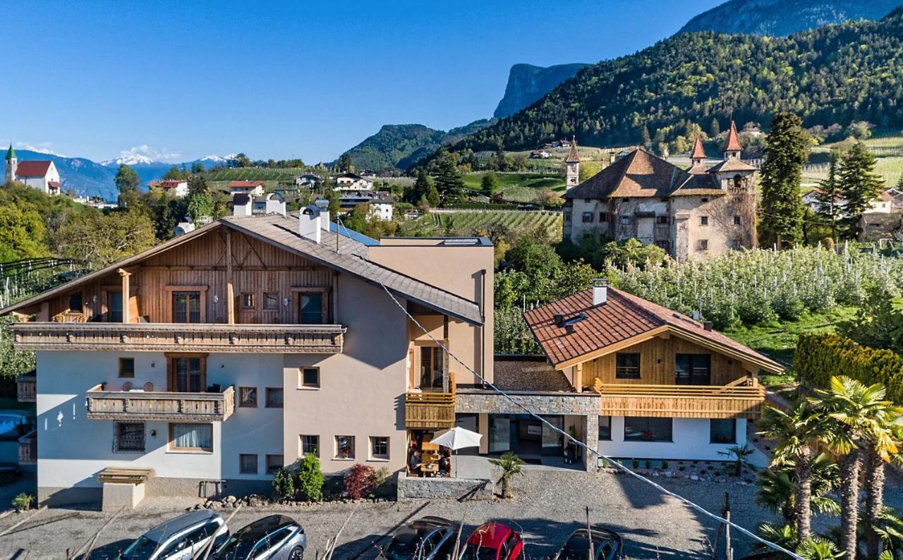 Hotel Schallerhof Тезимо Экстерьер фото