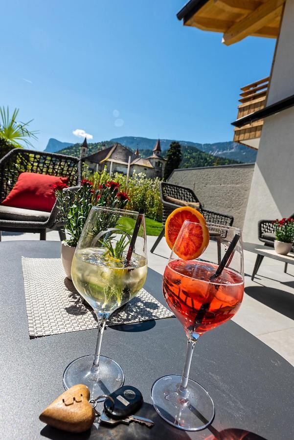 Hotel Schallerhof Тезимо Экстерьер фото