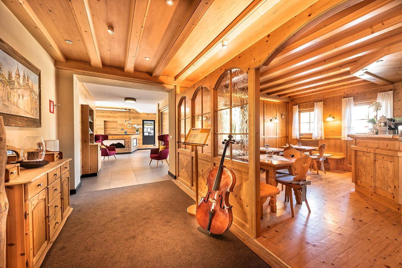 Hotel Schallerhof Тезимо Экстерьер фото