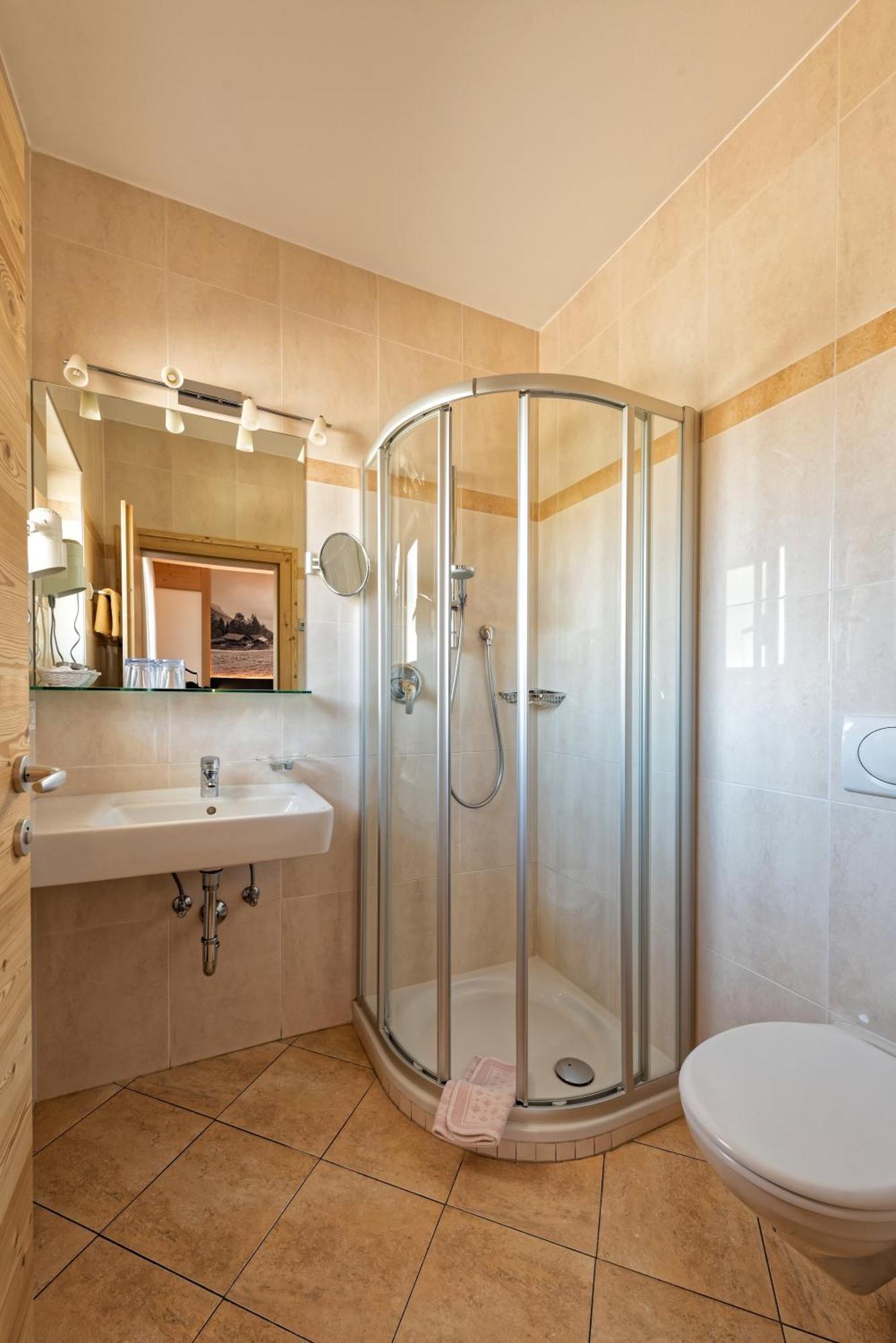 Hotel Schallerhof Тезимо Экстерьер фото