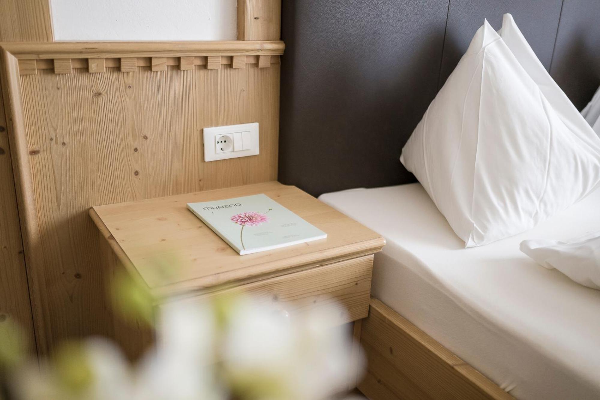 Hotel Schallerhof Тезимо Экстерьер фото