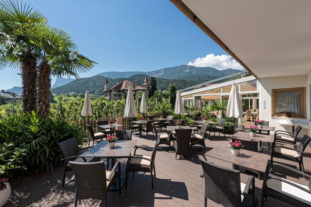 Hotel Schallerhof Тезимо Экстерьер фото