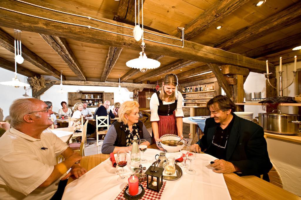 Hotel Schallerhof Тезимо Экстерьер фото