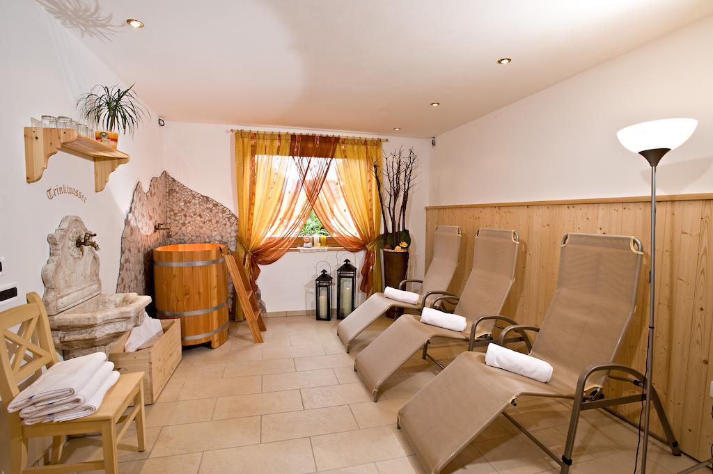 Hotel Schallerhof Тезимо Экстерьер фото