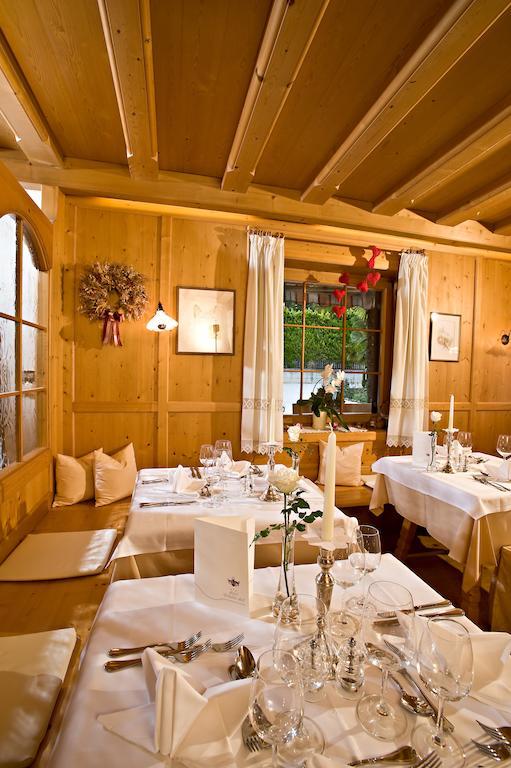 Hotel Schallerhof Тезимо Экстерьер фото
