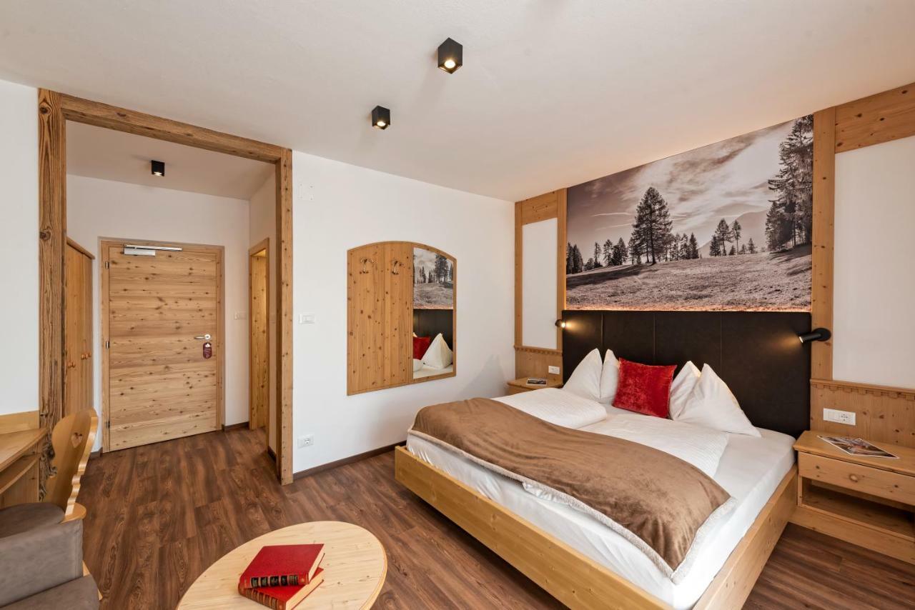 Hotel Schallerhof Тезимо Экстерьер фото