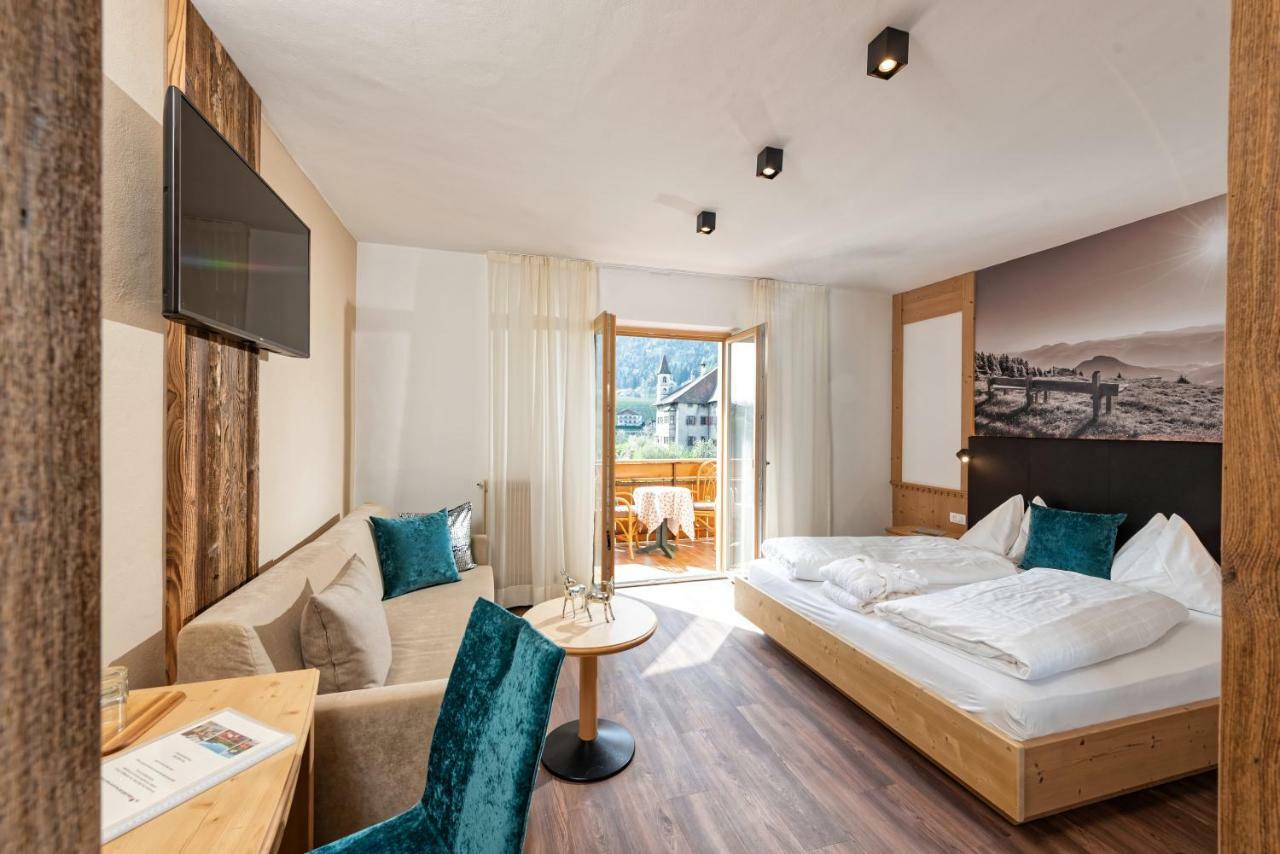Hotel Schallerhof Тезимо Экстерьер фото